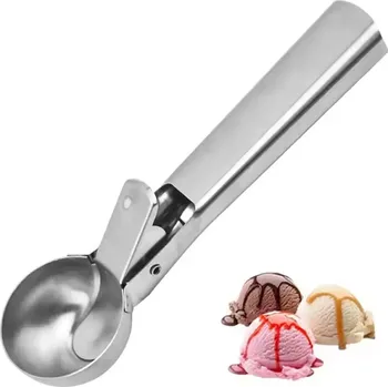 Naběračka KLEŠTĚ NABĚRAČKA NA ZMRZLINU 18cm DA170