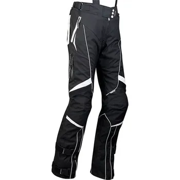 Moto kalhoty MBW EVELIN black dámské textilní kalhoty - 40