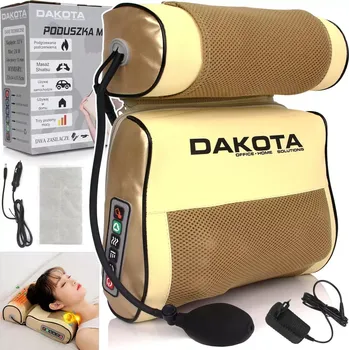 Masážní přístroj MASÁŽNÍ PODLOŽKA DAKOTA M90126