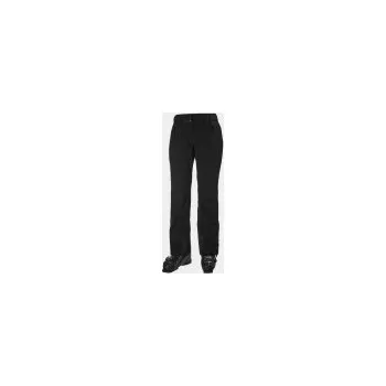 Sport HH Legendary Insulated Pant W Black dámské lyžařské kalhoty černá XL/42