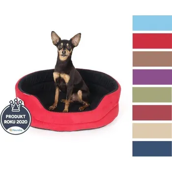 Pelíšek pro kočku Pelech DUO č.2 (47x40x14cm)