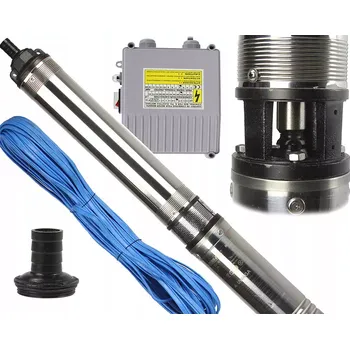 Čerpadlo HLUBINNÉ PONORNÉ ČERPADLO 4QJD 0,75kW M79914