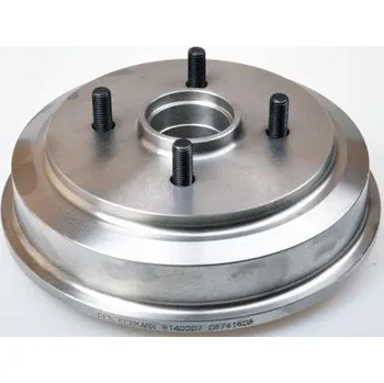 Brzdový systém Brzdový buben DENCKERMANN B140007