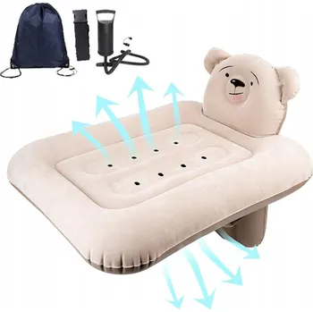 Dětská postýlka Cestovní postýlka Altera 50 x 83 cm béžová