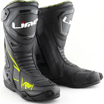 Moto obuv Boty MBW ABE - 44