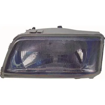 Přední světlomet Světlomet ABAKUS 661-1122R-LD-EM