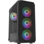 X-Diablo Gamer / Online R5 RGB / Midi / R5-5600GT / 16GB / 1TB / AMD int / W11H X-DIABLO