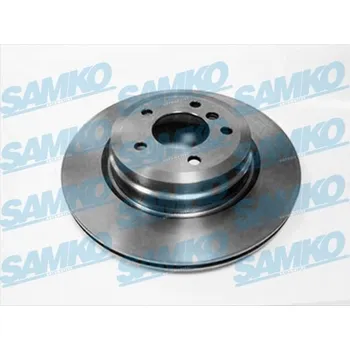 Brzdový kotouč Brzdový kotouč SAMKO B2023V