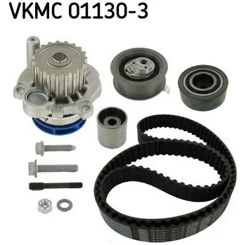 Vodní pumpa + sada ozubeného řemene SKF VKMC 01130-3