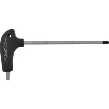 Zástrčný klíč TORX T27 s a rukojetí Profiline , 4CZECH 4CZ-8317-27