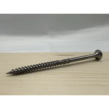 Spojovací materiál HPM TEC, s.r.o RAPI-TEC 2010 kalený nerez, 6,0x100, záp. hlav. (25 Ks)