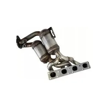 BMW 320i E91 Montážní katalyzátor výfuku 1091729-2