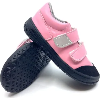 Dívčí polobotky Jonap B22 MV světle růžová 23