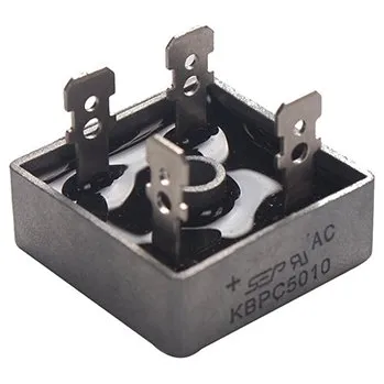 KBPC3510 usměrňovací můstek 1000V/35A