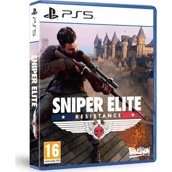 Sniper Elite: Resistance PS5