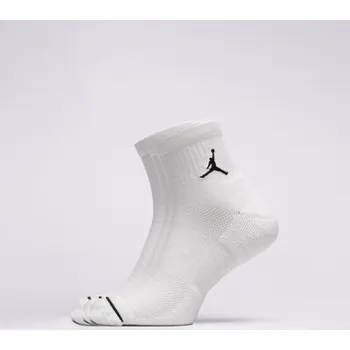 Pánské ponožky Jordan Ponožky Sx5544 Bílá 46-50