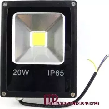 Louč LED REFLEKTOR SLIM 20W HALOGEN 1800LM KVALITA