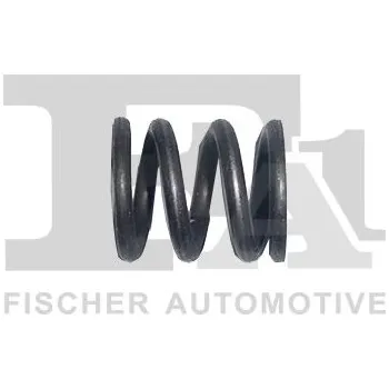 Tlumič výfuku Pružina, tlumič výfuku FA1 135-902