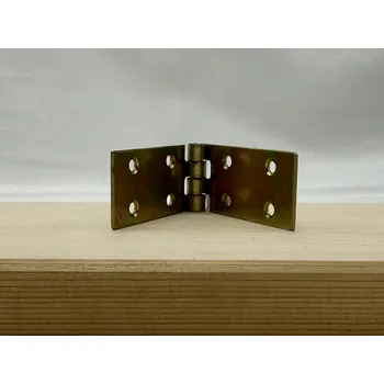 Tesařské kování Domax Závěs stavební 100x25x1,5 mm