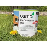 Osmo UV Ochranný olej DUB polomat 2,5 l 425