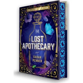 Umění The Lost Apothecary Collector's Edition