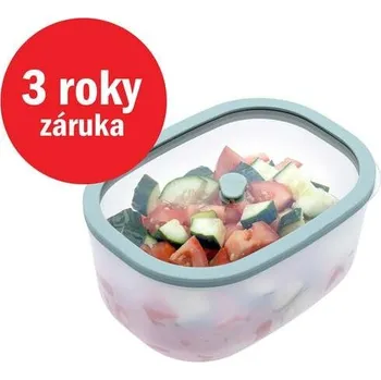 Dóza na potraviny STATUS Fresko vakuová dóza 1,4l 177157, mint