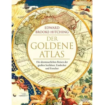 Der goldene Atlas - Brooke-Hitching, Edward
