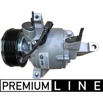 Kompresor klimatizace Kompresor, klimatizace MAHLE ACP 509 000P