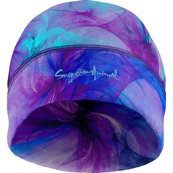 Čepice Funkční sportovní čepice PURPLE - Fialová / ONE SIZE