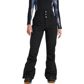 Snowboardové kalhoty kalhoty Roxy Rising High - KVJ0/True Black S