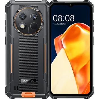 Mobilní telefon Oukitel G1 6+18/256 GB oranžový