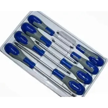 Šroubovák ŠROUBOVÁKY 8KS CrV CHROME VANADIUM M61002 / V86432