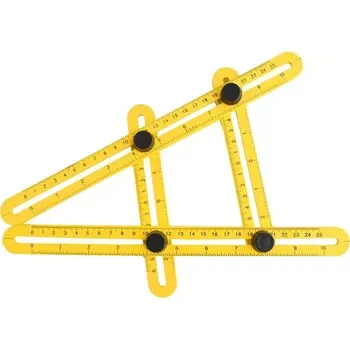 Úhloměr MULTI METR ÚHELNÍK MECHANICKÝ 25CM 5902802903310