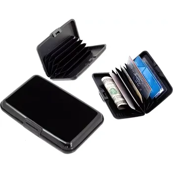 Peněženka ALUMA WALLET PENĚŽENKA POUZDRO DÁMSKÁ PÁNSKÁ