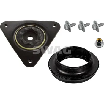 Opravná sada podvozku a pohonu kol Opravná sada, horní uložení tlumičů SWAG 33 10 2870