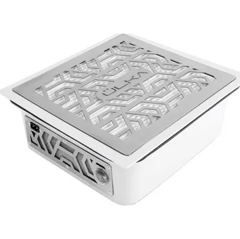 ÜLKA vestavěná odsávačka prachu X2F Premium B, bílá