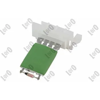 Odpor, vnitřní tlakový ventilátor ABAKUS 133-037-008