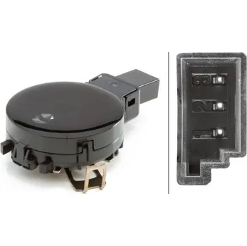 Čidlo automobilu Senzor, déšť HELLA 6PW 012 343-711