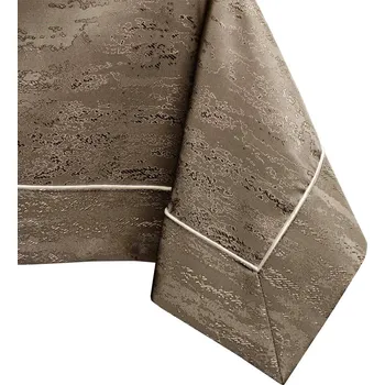 ubrus Ubrus AmeliaHome VESTA PPG cappuccino, velikost 130x130