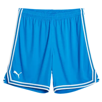 Pánské kraťasy Šortky Puma Hoops Team Junior Game Short 678649-07 Velikost 140