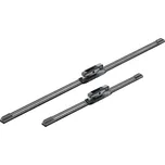 Sada plochých stěračů Bosch Aerotwin pro Citroen C3 2009-