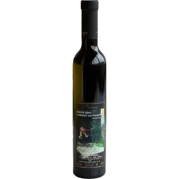 Víno Tanzberg Cabernet Sauvignon 2021 ledové 0,375 l