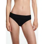 Plavkové kalhotky vysoké CHANTELLE (17TC5-02), Barva černá, Velikost XL