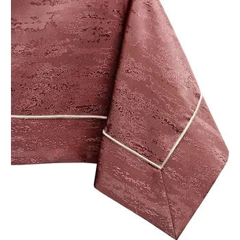 ubrus Ubrus AmeliaHome VESTA PPG starorůžový, velikost 140x140