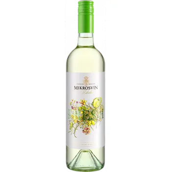 Víno Mikrosvín Fresh víno 2024 0,75 l