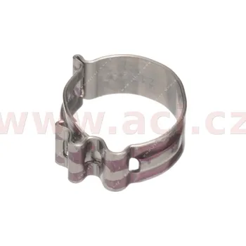 Hmoždinka bezšroubová spona typ W4, 14,5-16 mm (10 ks) NORMACLAMP COBRA - výroba Německo