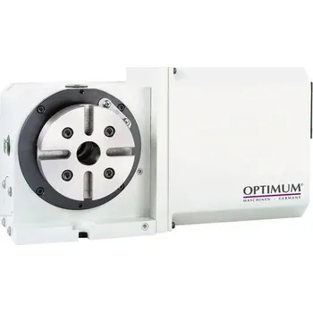 Příslušenství k nářadí Čtvrtá osa pro F 105/F 150E - kompletní sada 350110003 Optimum