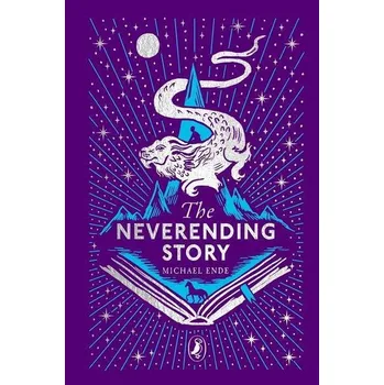Cizojazyčná kniha The Neverending Story - Michael Ende