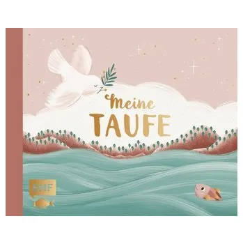 Meine Taufe (rosa) - Lohß, Sandy