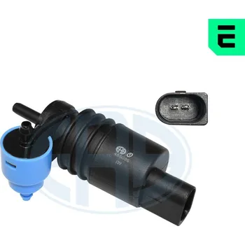 Autosklo Vodní čerpadlo ostřikovače, čistění skel ERA 465035